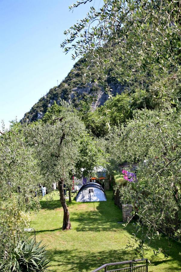 Camping Alpino - Nature Village Мальчезине Экстерьер фото