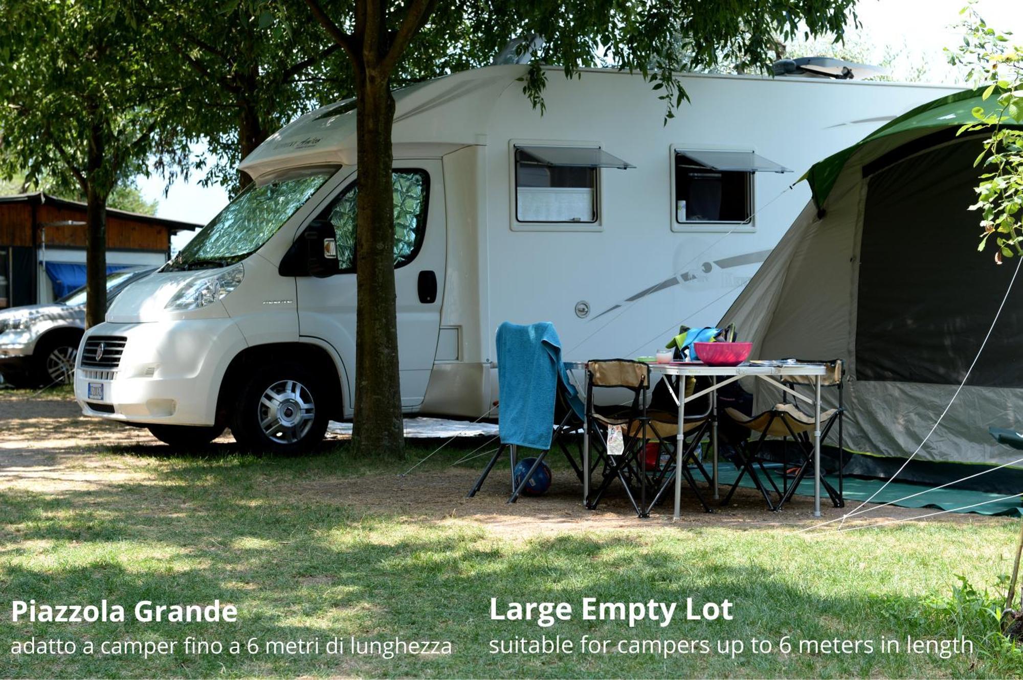 Camping Alpino - Nature Village Мальчезине Экстерьер фото